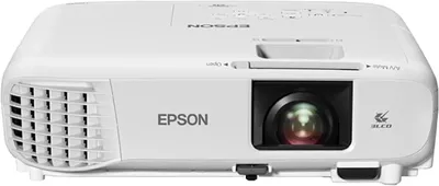Epson EB-L260F LASER 3LCD PROJECTOR V11HA69080 Full HD 1080p 1920 x 1080 to WUXGA 1920 x 1200 WiFi