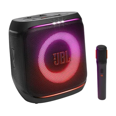 PartyBox speaker JBL Encore 2 with Microphone