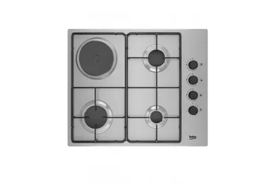 Gas hob Beko HIGM64123SX