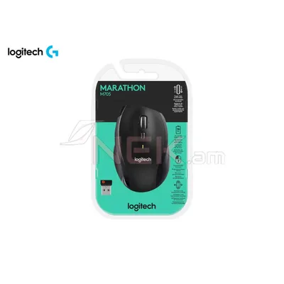 Wireless mouse Logitech M705 Marathon