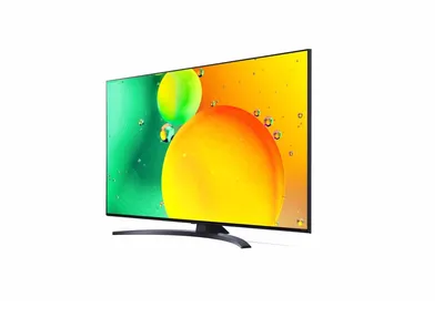NanoCell 55 55NANO763QA