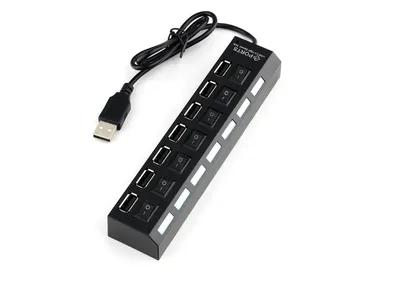 USB 2.0 hub Gembird