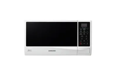 Microwave oven Samsung GE83KRW-2 BW