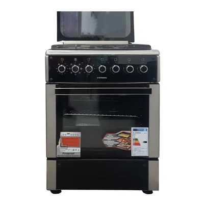 Gas cooker KINBERG 6060XLUX