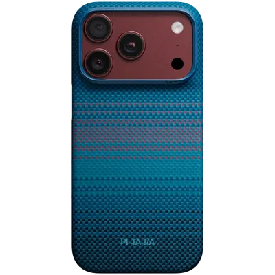 Case PITAKA Moonrise Nights with MagSafe for iPhone 18 Pro