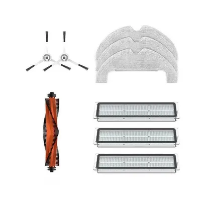 Brush, filter and napkin set Dreame RAK7