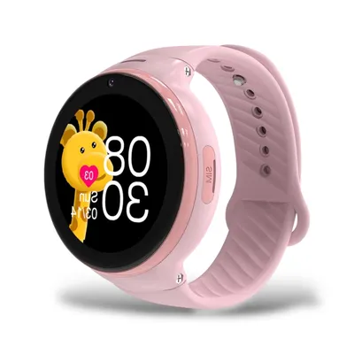 Porodo Kids GPS Smart Watch JuniCare App