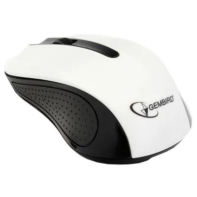 Mouse Gembird MUSW-101 USB Wireless