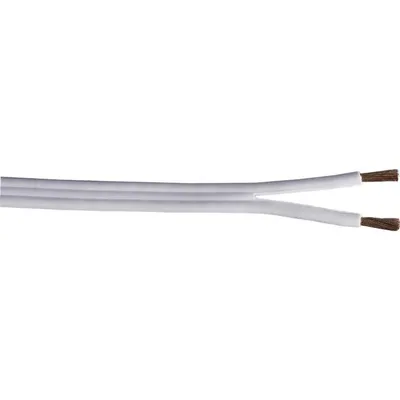 Speaker cable Acoustic 2x 1.5mm², minimum order quantity 200m 86605
