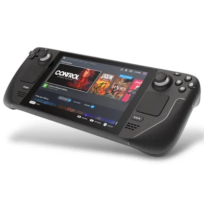 Gaming console LG Steam Deck Oled