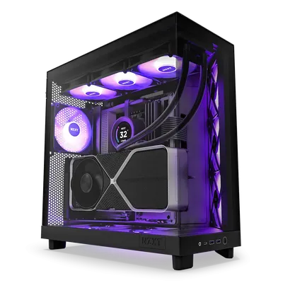 Case NZXT H6 Flow RGB