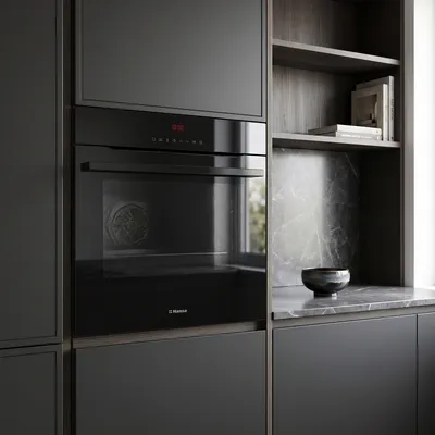 Built-in oven HANSA BOEB697688
