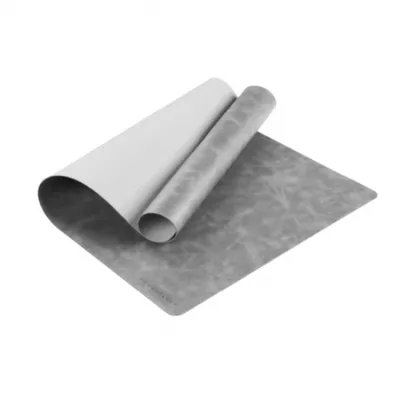 Հյուսվածքով գրասեղանի գորգ Powerology Vegan Leather Desk Pad Textured