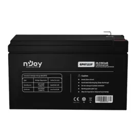 Battery nJoy GP07122F Battery T2 F