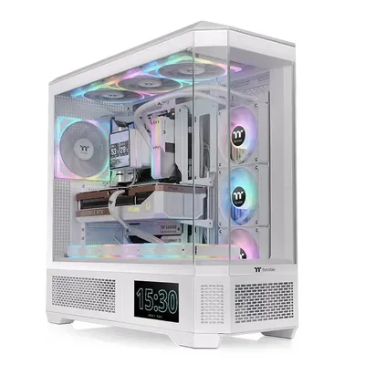 PC case Thermaltake View 600 TG Snow