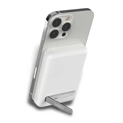 Power Bank Belkin Boost Charge Magnetic 5k+Stand