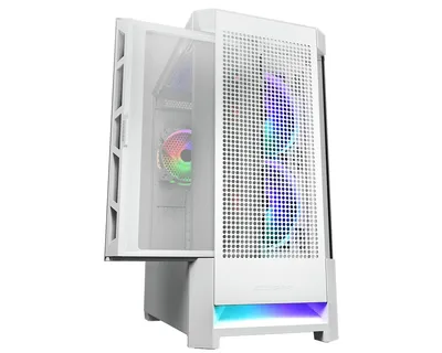 PC case COUGAR Airface RGB ARGB MID Tower without power supply ATX