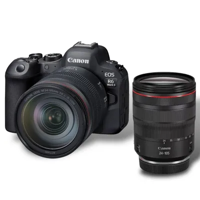 EOS R6 Mark II 24-105mm USM