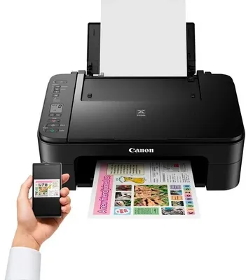 Printer Canon Pixma TS3350