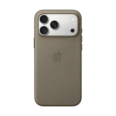 Case TechWoven Case with MagSafe Taupe for iPhone 18 Pro Max
