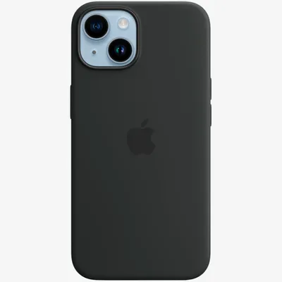 Silicone case Apple iPhone 14 with MagSafe