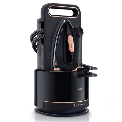 IS9090BK CareStyle 9 Steam generator iron