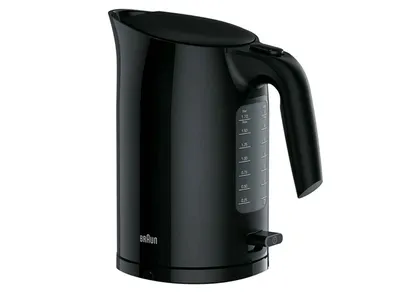 Electric kettle Braun WK3110BK