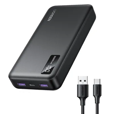 Two-way fast-charging power bank UGREEN 25742 10000mAh 20Wh 20W