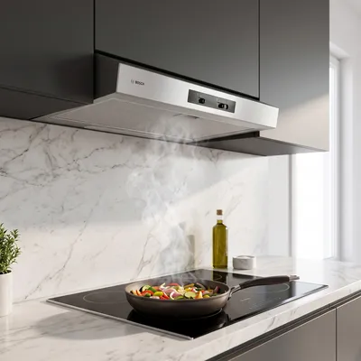 Built-in range hood Bosch DHU635HZA
