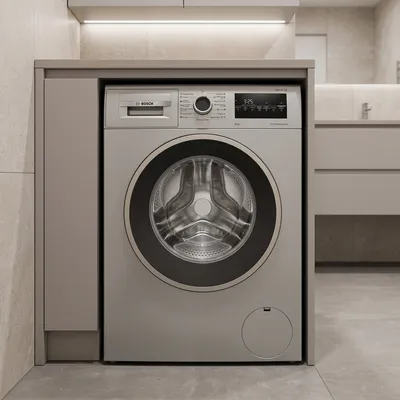 Washing machine Bosch WAN2821XME