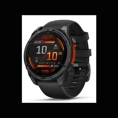 Fenix 8 – 47 mm AMOLED
