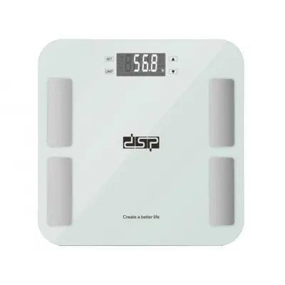 Scale DSP KD7046 KD7046-WHITE