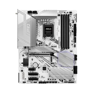 AsRock Z890 Pro RS WiFi D5 90- -A0UAYZ 90-MXBQC0-A0UAYZ