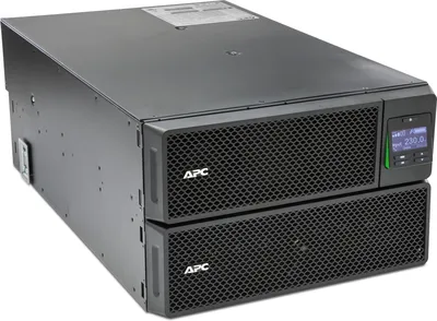 UPS APC SRT10KRMXLI 10000 VA 10000 Wt