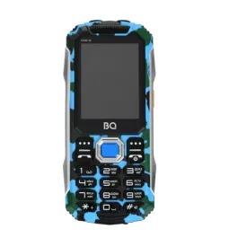 Feature phone BQ 2432 Tank SE Camouflage