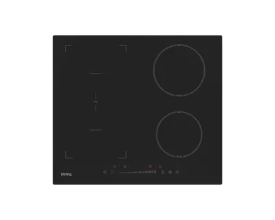 Built-in induction hob Korting HIB 6380 B