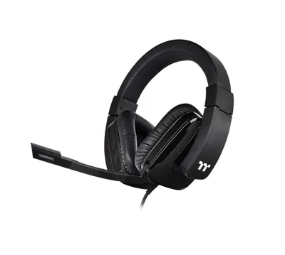 Headset THERMALTAKE GHT Shock XT Analog 50mm Drive Unit Ear-cup