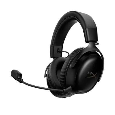 Wireless headset HyperX Cloud III S Wireless