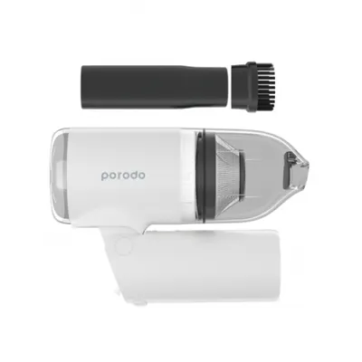 Vacuum cleaner Porodo Lifestyle Portable Mini Folding 2000mAh PD-MFVCLN-WH