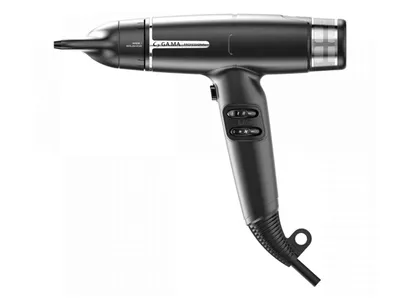 Hair dryer GA.MA IQ LITE BK PH6030.BK