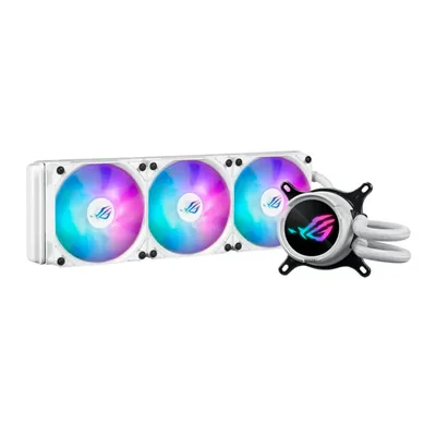 Liquid cooling system ASUS ROG Strix LC III 360 ARGB