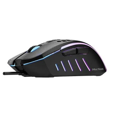 Lightweight honeycomb gaming mouse MEETION GM015