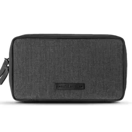 Storage Bag Native Union Stow Organizer Pouch Fabric Slate V2