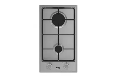 Built-in gas cooktop Beko HDCG32220FX