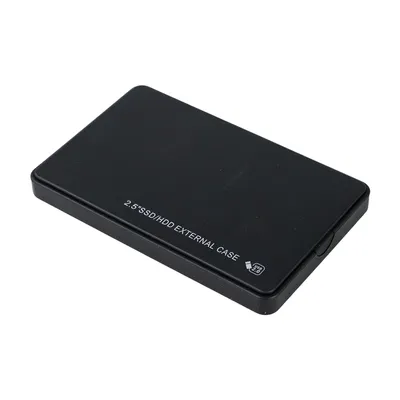 2.5 HDD ENCLOSURE KIT USB 3.2 Gen1 USB 3.0 External case for 2.5 SATA HDD SSD
