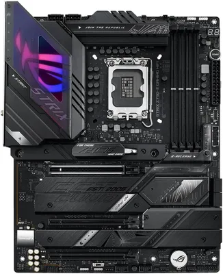 Motherboard ASUS ROG Strix Z790-I Gaming WiFi iZ790 1700s DDR5 ready
