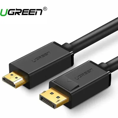 UGreen DP101-10202DP to HDMI 1.4 Cable