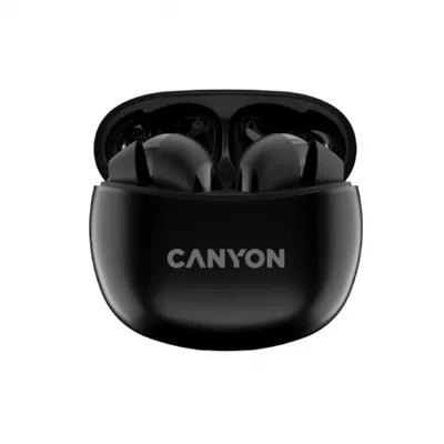 Canyon Headphone Bluetooth CNS-TWS5B with charging case