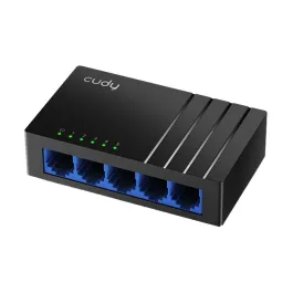 Network switch Cudy GS105D 5-Port Gigabit Desktop Switch