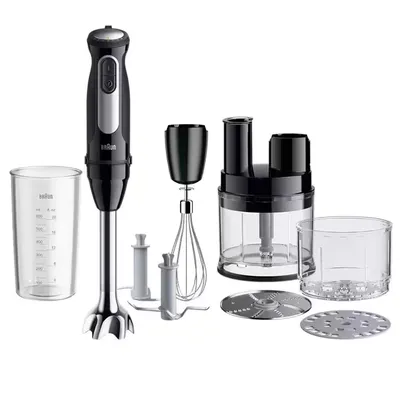 Hand blender Braun MQ55755MBK